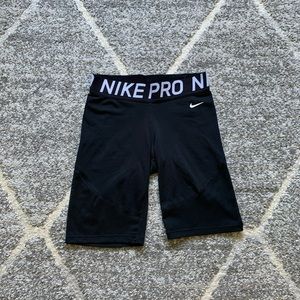SOLD Nike Pro 3” Shorts SOLD